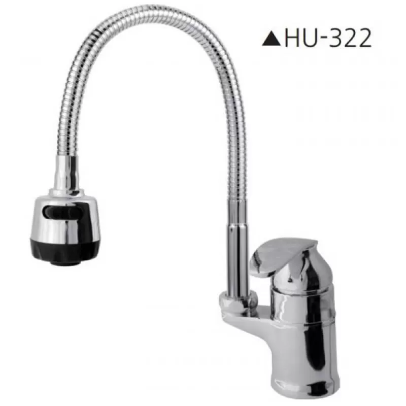 Vòi rửa bát nóng lạnh Hado HU-322 nhập khẩu nguyên chiếc