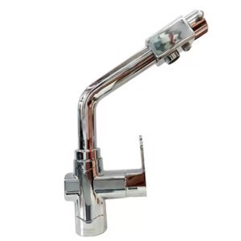 Vòi rửa bát 3 đường nước Hado HU-A10 nhập khẩu