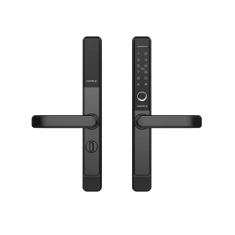 Khóa điện tử cửa nhôm DL6600