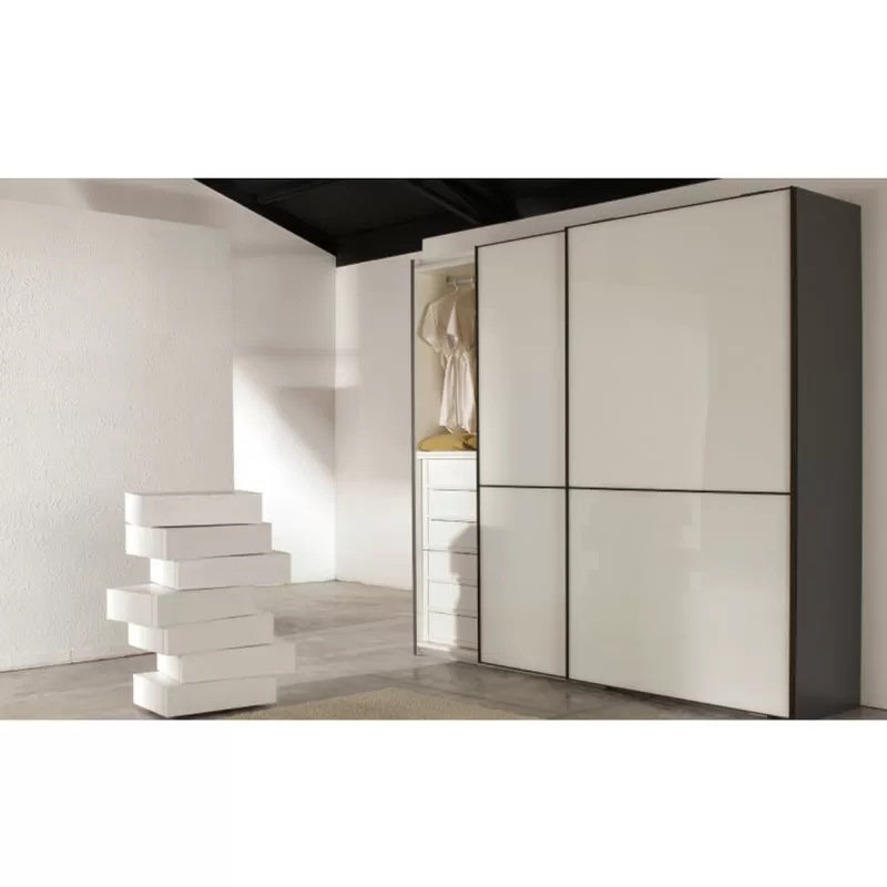 Bộ ray trượt (trên và dưới) SLIDO FOLD 20 VF