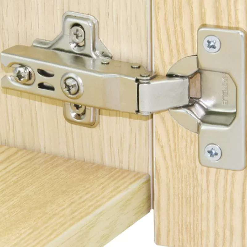 Bản lề Metalla A 110° Tiêu chuẩn với giảm chấn - Lắp trùm ngoài