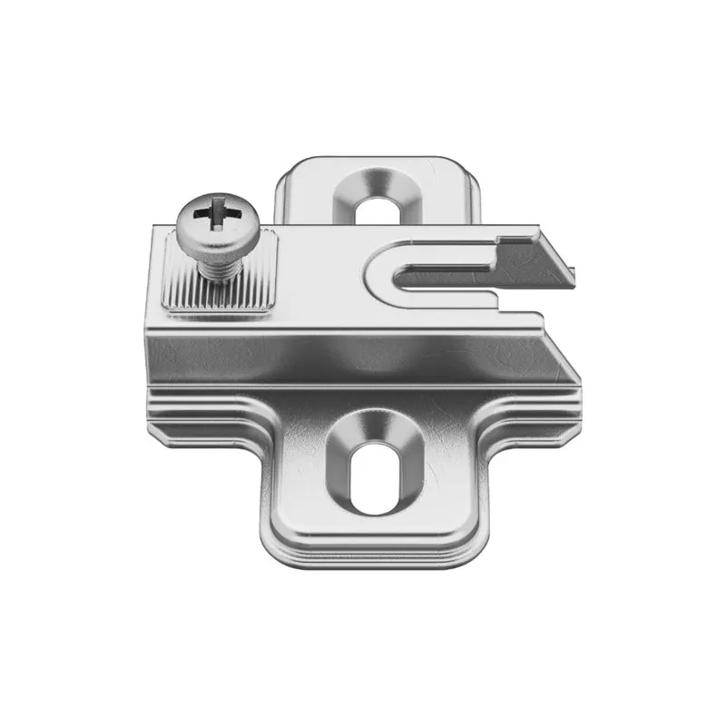 Đế của bản lề không giảm chấn - Metalla 110° tiêu chuẩn không giảm chấn