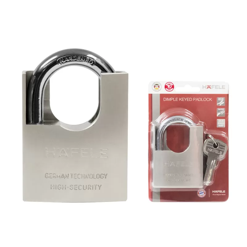 Khóa treo chống cắt super 60mm