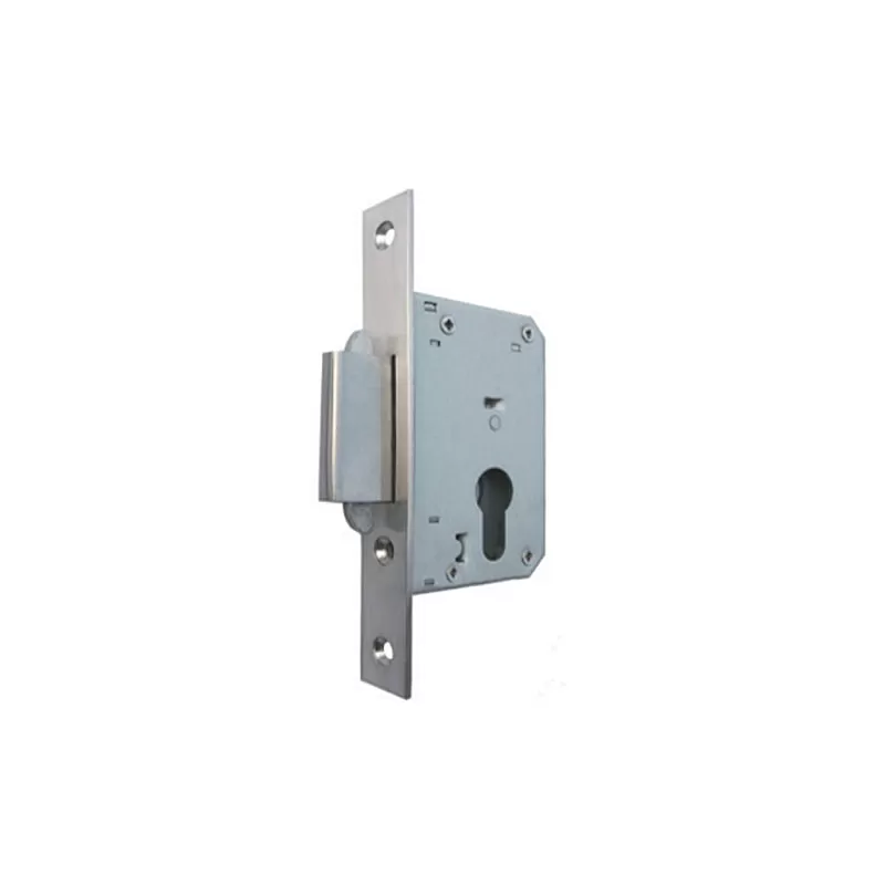 Thân khóa cửa trượt