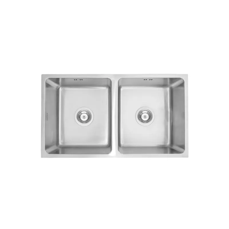 Chậu inox Häfele HS19-SSN2S90S