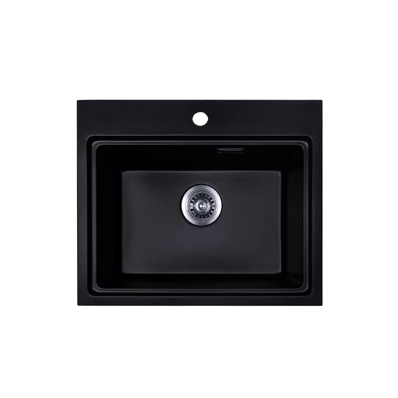 Chậu đá Häfele ESSENCE HS22-GEN1S60M, chậu đơn