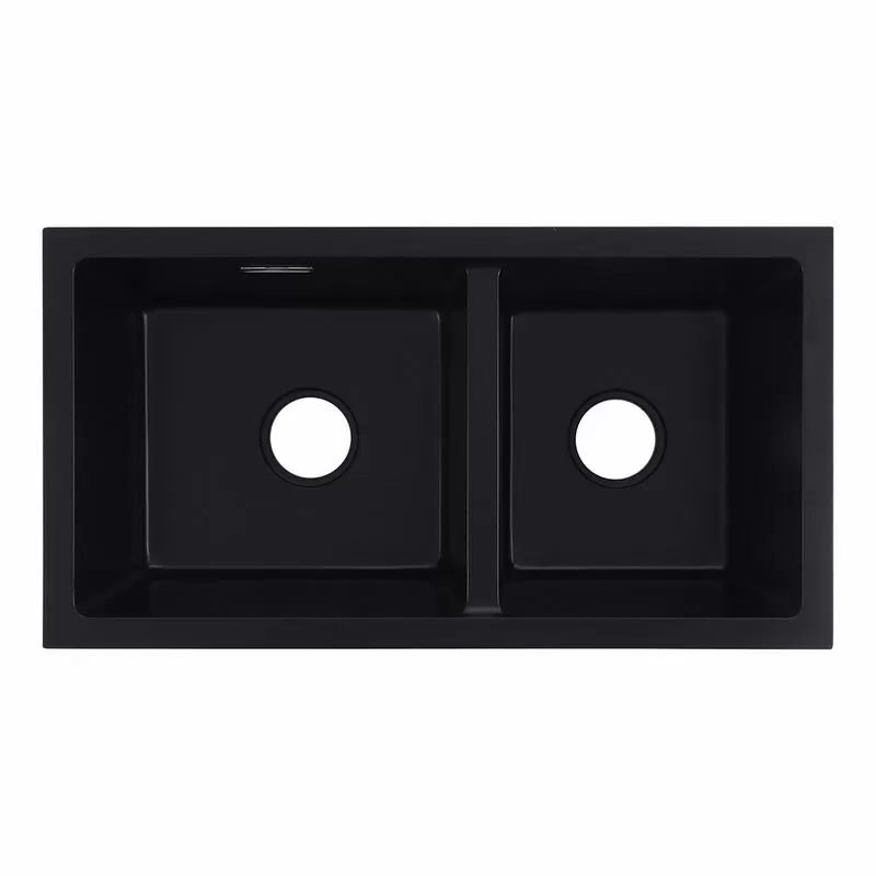 Chậu đá Häfele ESSENCE HS22-GEN2S90, chậu đôi