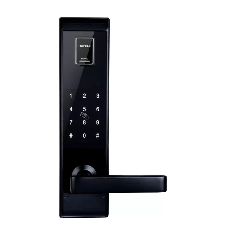 Khóa điện tử EL9000 - TCS (Không bao gồm Pin)
