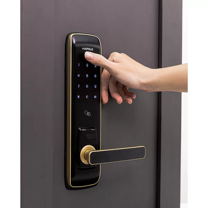 Khóa điện tử Hafele EL7800 PLUS