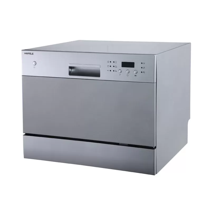 MÁY RỬA CHÉN ĐỂ BÀN HDW-T50A, 6 bộ đồ ăn Châu Âu, 50 cm