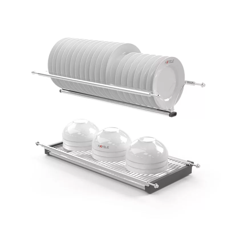 Rổ chén dĩa cố định - Presto, phiên bản không có khung