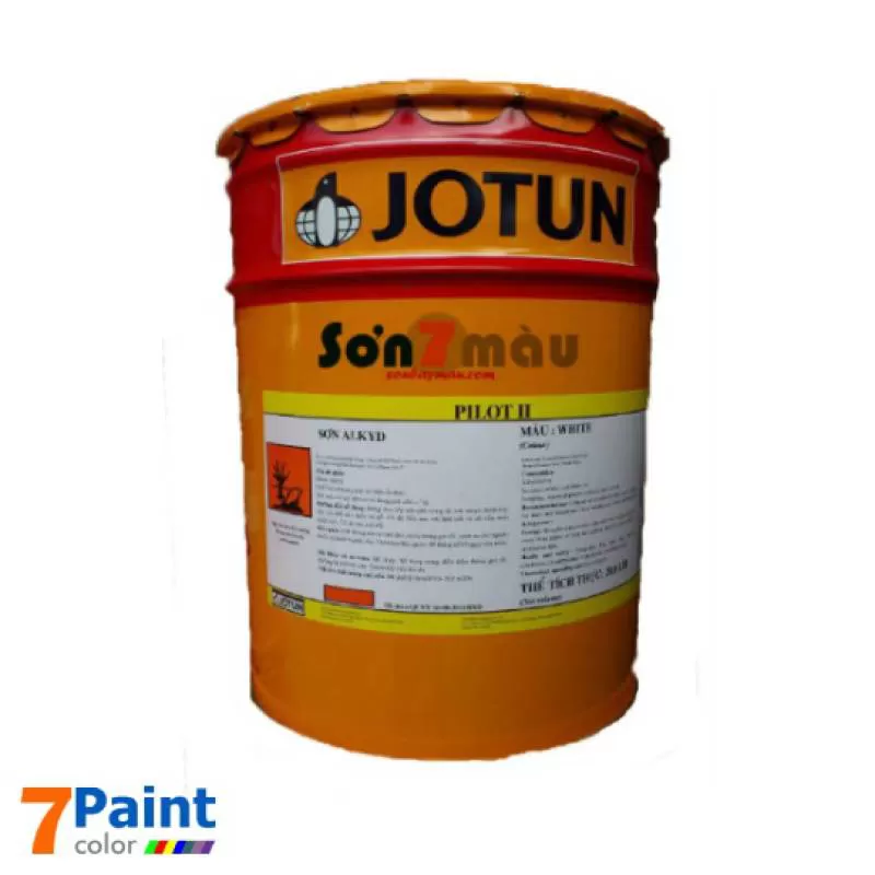 Sơn dầu 1 thành phần Jotun Pilot II