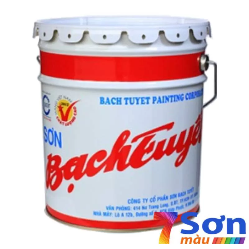 Dầu bóng Alkyd Bạch Tuyết