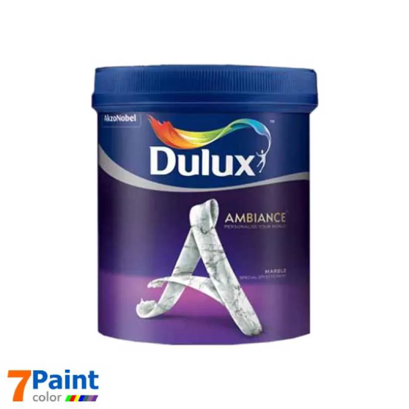 Sơn Dulux Ambiance hiệu ứng Linen