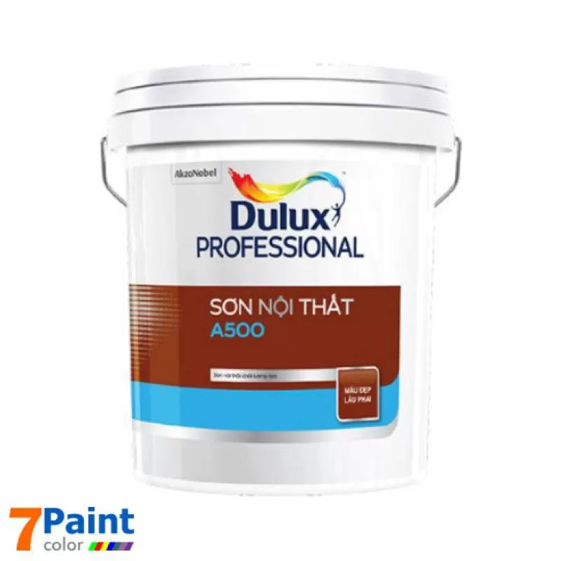 Sơn dự án Dulux Professional A500 nội thất