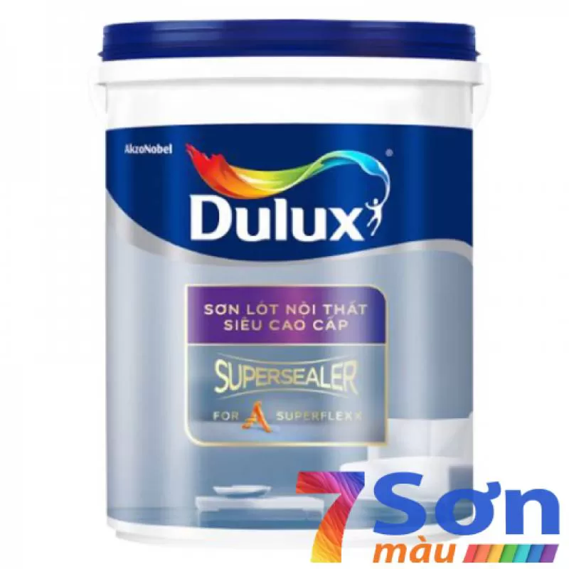 Sơn lót nội thất siêu cao cấp Dulux SuperSealer Z505 (18 Lít)