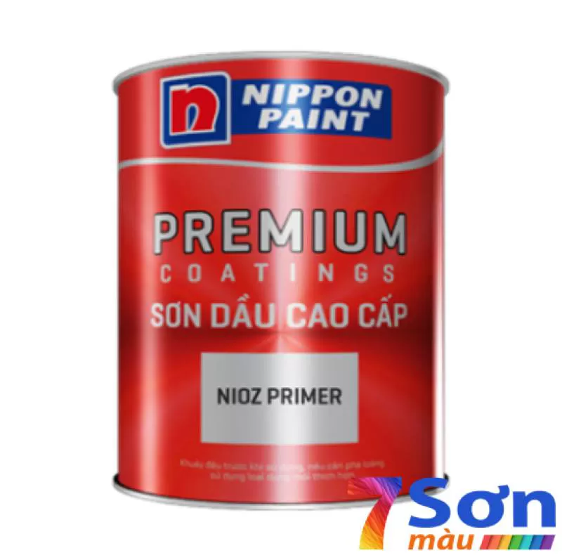 Sơn công nghiệp Nippon NIOZ