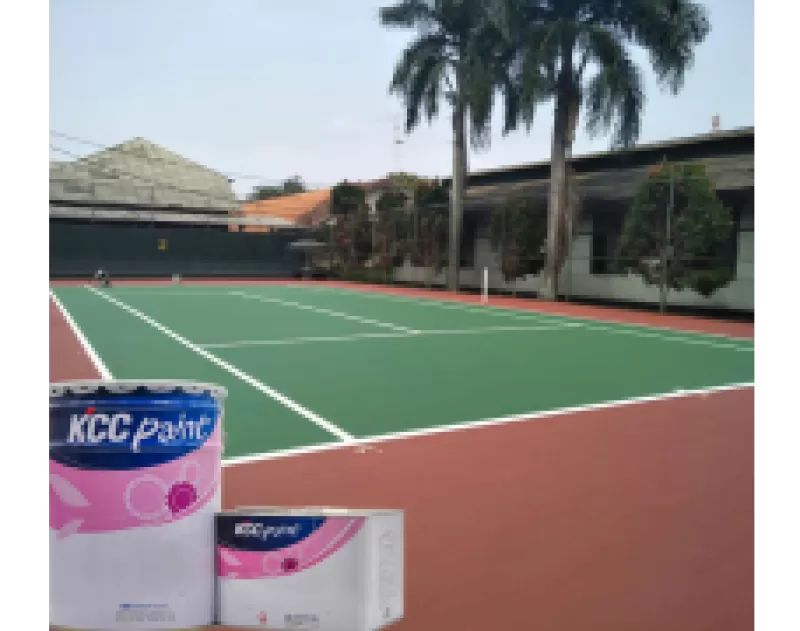 KORETHAN TOPCOAT UT6581 (NGOÀI TRỜI)