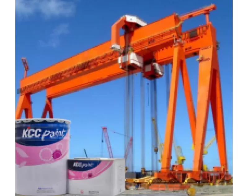 SƠN KORETHAN TOPCOAT UT6581 (NGOÀI TRỜI)