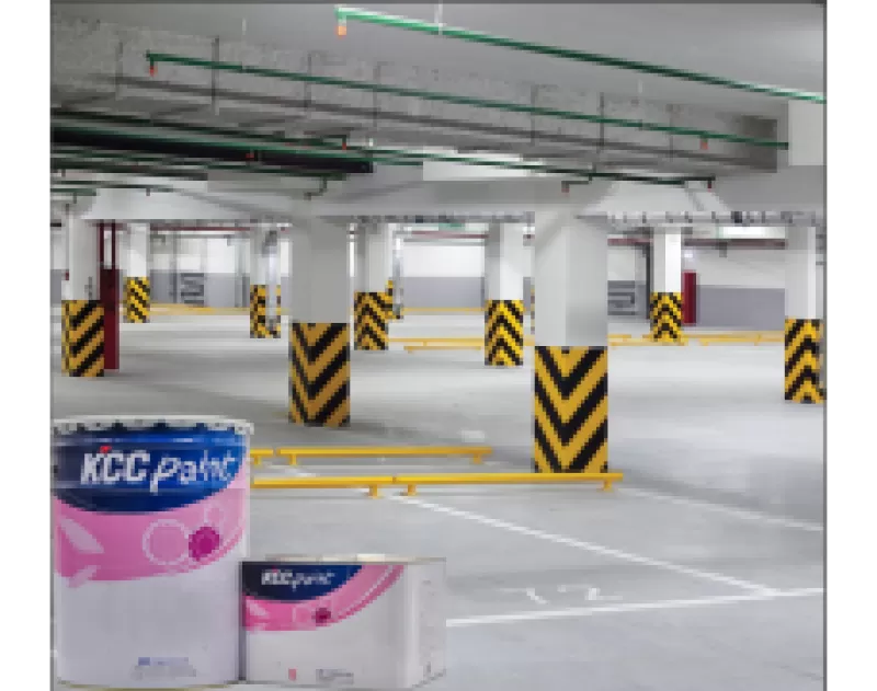 SƠN SÀN EPOXY LINING