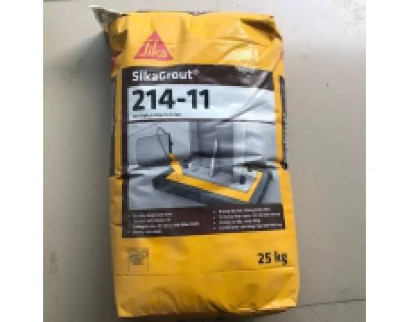 Đại lý Chống Thấm Sika Gruot 241-11 Tại TPHCM
