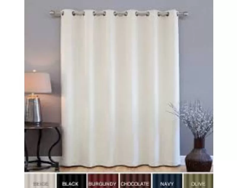Mẫu rèm vải SGN 16