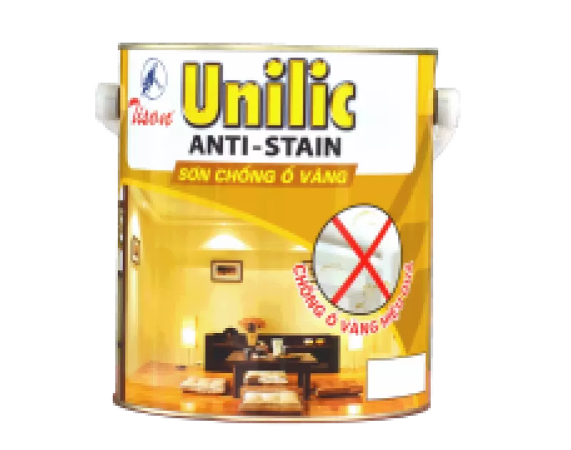 Chống Ố Vàng UNILIC