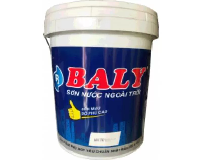 BALY Ngoài Trời