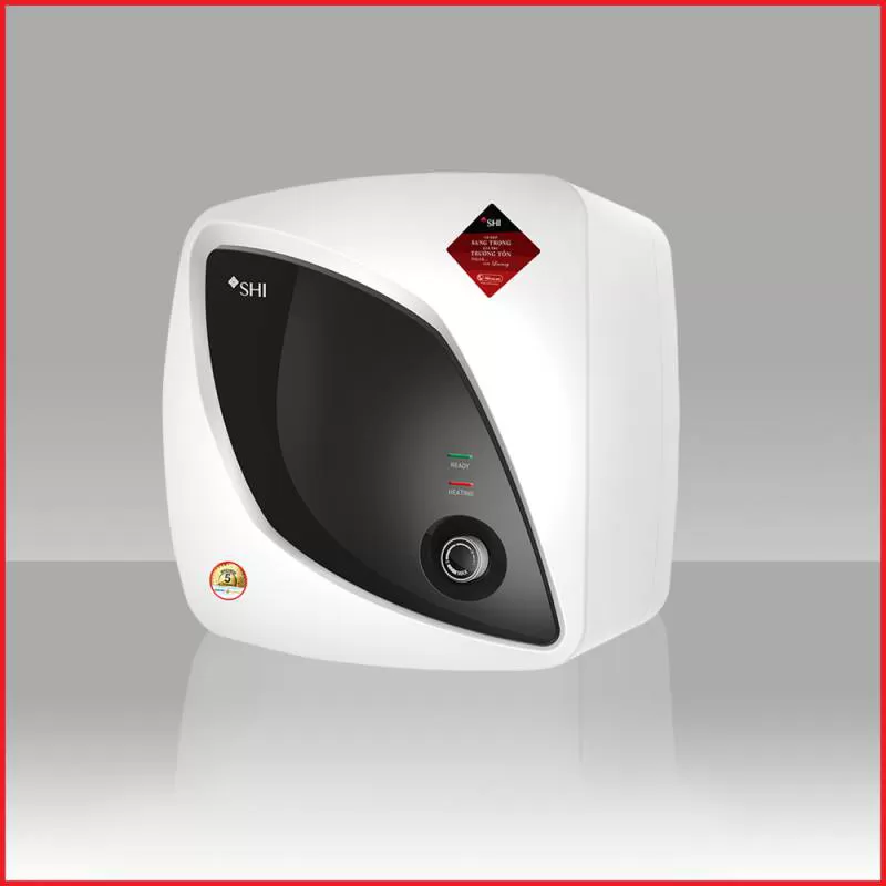 Bình nước nóng Sơn Hà SHI vuông 15 lít S15VE