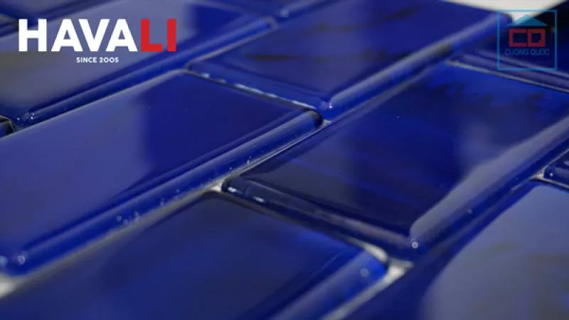 Gạch bể bơi cao cấp Havali LI-510-CB6-02 