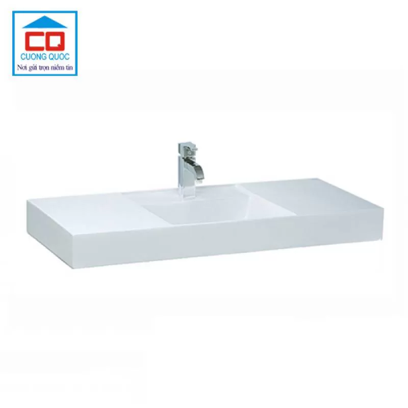 Chậu rửa đặt bàn Caesar LF5388