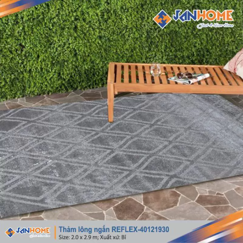 Thảm Bỉ lông ngắn REFLEX-40121930