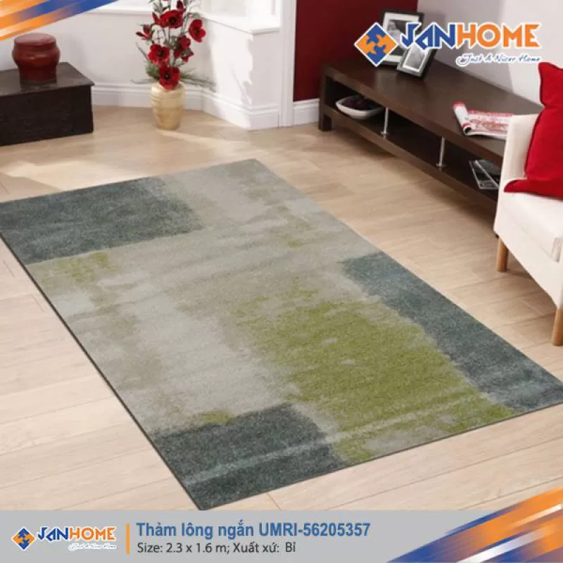 Thảm Bỉ lông ngắn Umri-56205357 