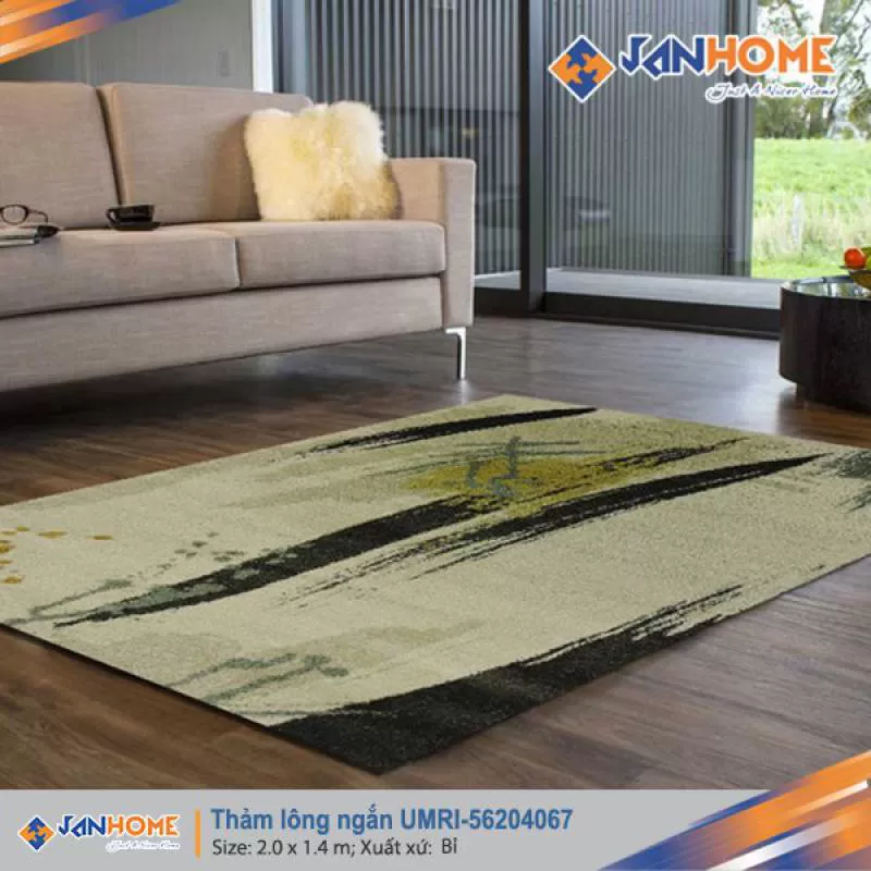 Thảm Bỉ lông ngắn Umri-56204067