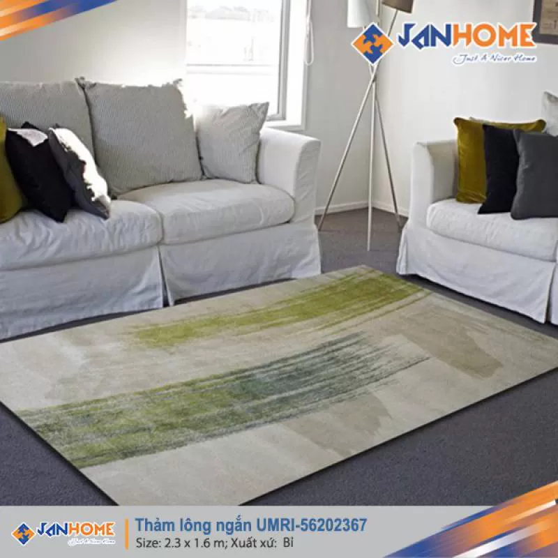 Thảm Bỉ lông ngắn Umri-56202367