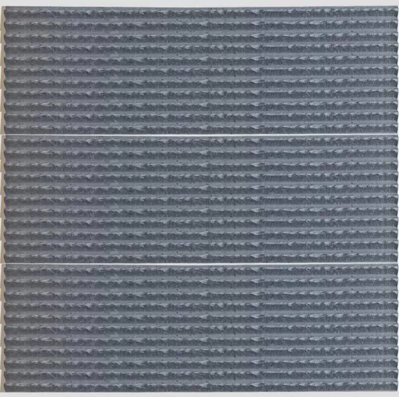 Gạch thẻ ốp tường trang trí nội ngoại thất 11 – 11 sọc ghi đá
