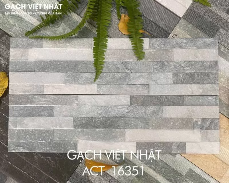 Gạch Thẻ Việt Nhật 16X60 ACT-16351 Loại A1 