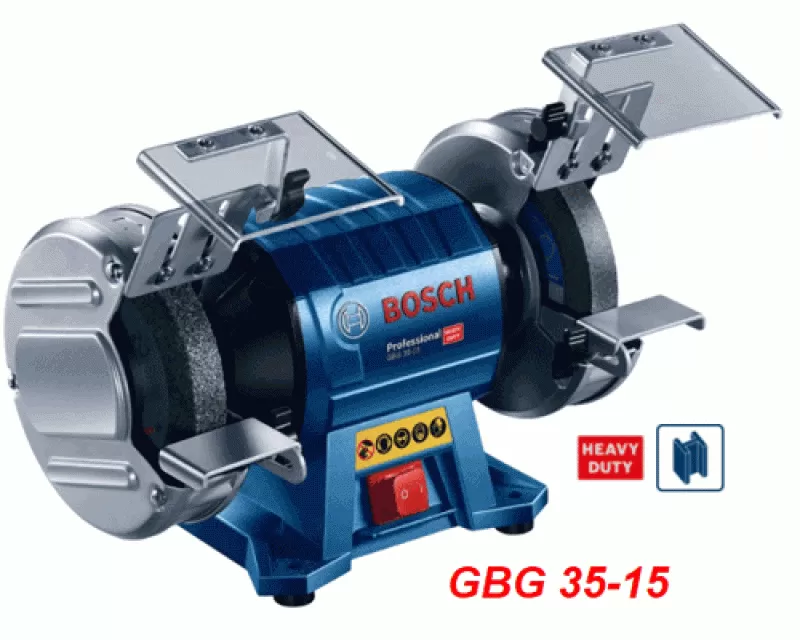 Máy mài 2 đá Bosch GBG 35-15 