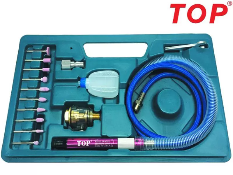Bộ viết đá mài dùng hơi có kèm đá TOP PA-230K