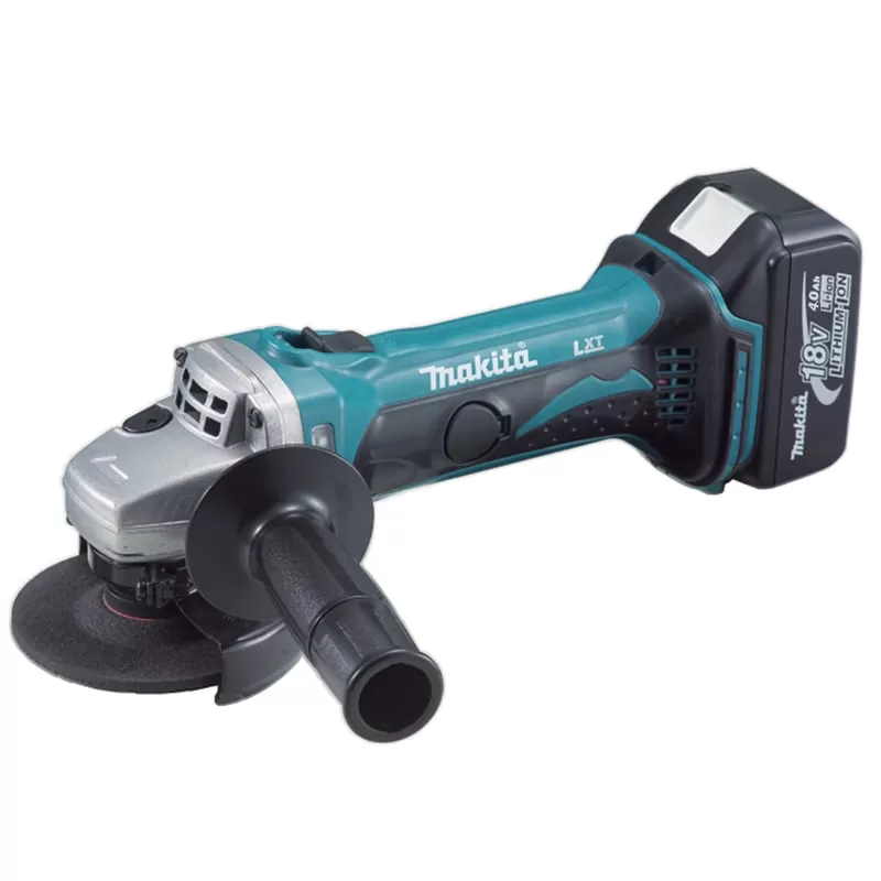 Máy mài góc dùng pin 18V Makita DGA402RME