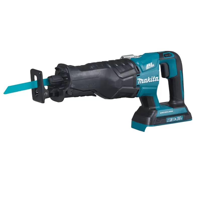 Máy cưa kiếm dùng 2 pin 18V Makita DJR360Z 