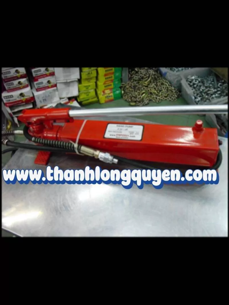 TAY BƠM THUỶ LỰC ENPOS EJP-2A