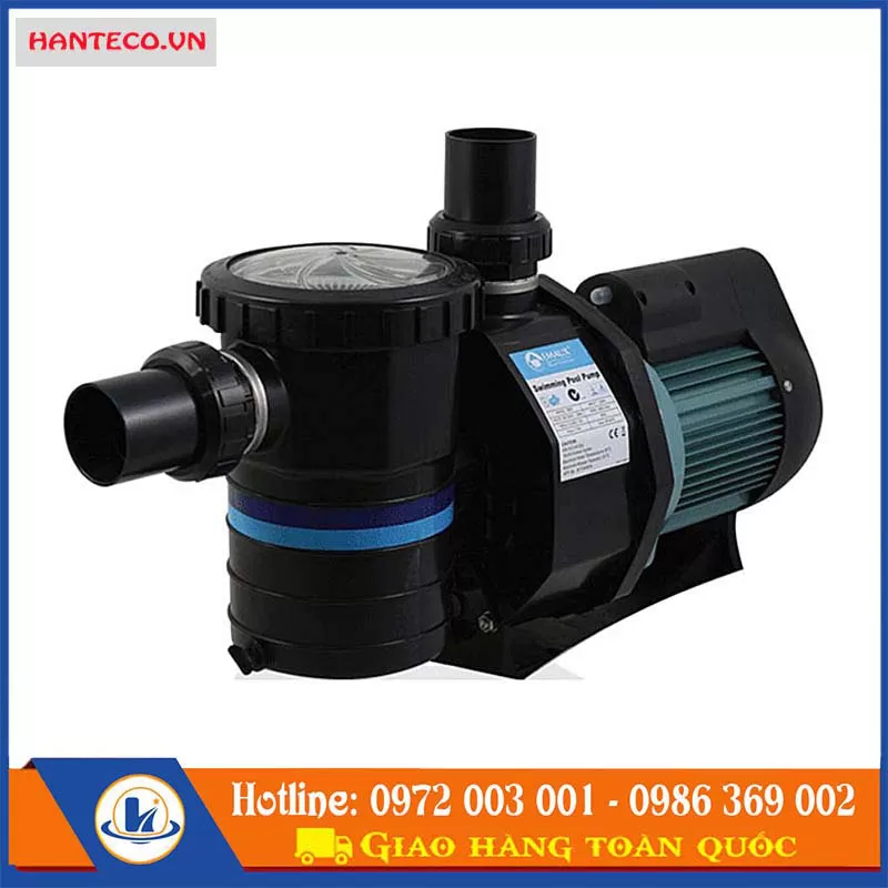 MÁY BƠM BỂ BƠI SB - EMAUX | 1 ĐỔI 1 TRONG 12 THÁNG