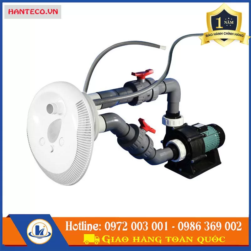 MÁY TẠO SÓNG HỒ BƠI EMAUX | Hàng nhập khẩu 100