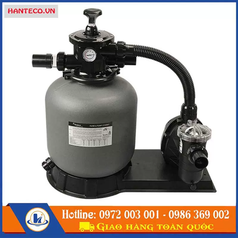 BỘ BƠM LỌC BỂ BƠI LIỀN BÌNH EMAUX SERIES FSP 