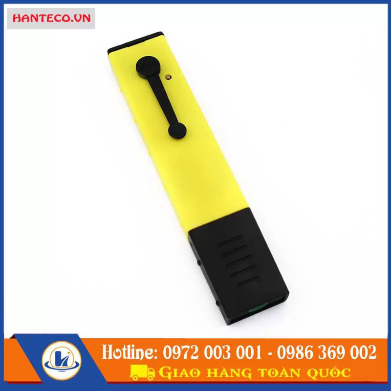 BÚT ĐO ĐỘ PH NƯỚC BỂ BƠI - SỬ DỤNG PIN ĐIỆN TỬ - CẦM TAY