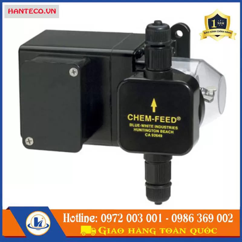 BƠM ĐỊNH LƯỢNG CHEM-FEED HÀNG CHÍNH HÃNG
