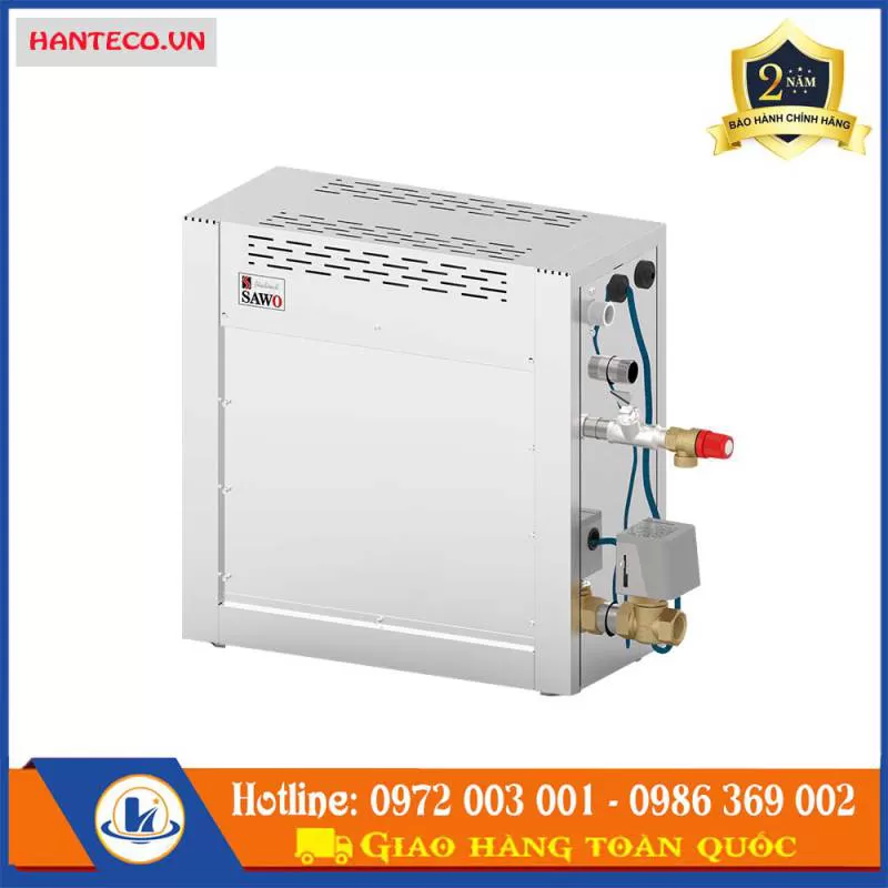 MÁY XÔNG HƠI ƯỚT SAWO STN | Nhập khẩu chính hãng