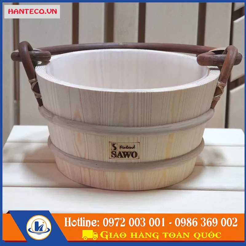 BỘ XÔ GÁO GỖ SAWO | NHẬP KHẨU CHÍNH HÃNG