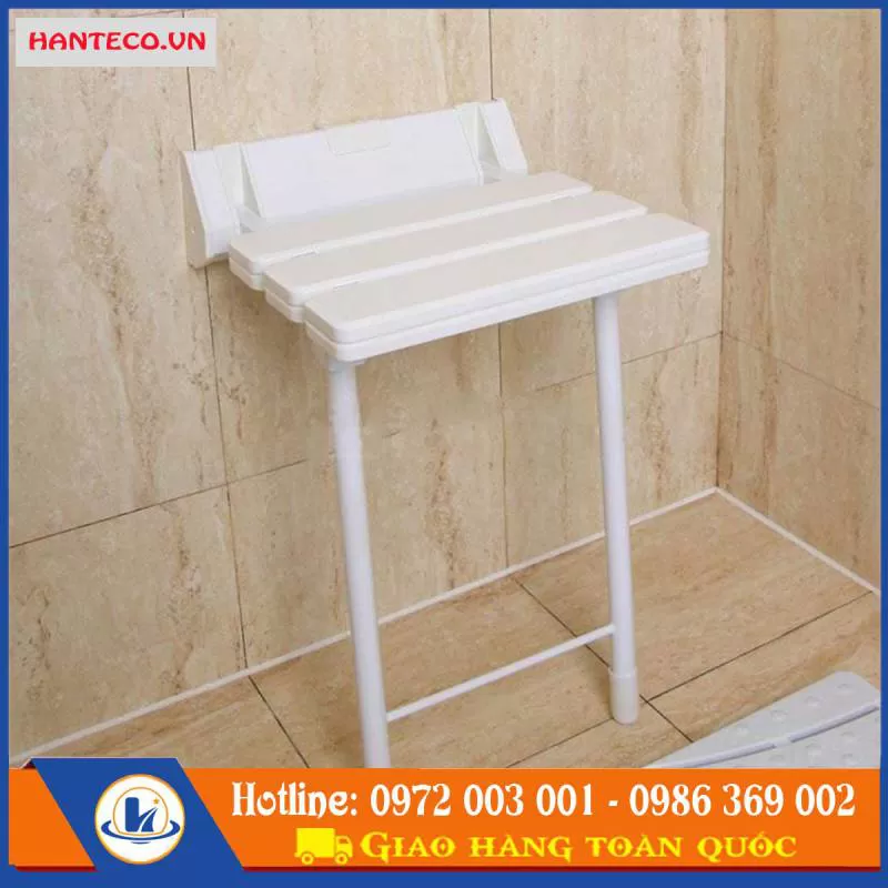 GHẾ XÔNG HƠI CÓ CHÂN NHỰA COMPOSITE | NHẬP KHẨU